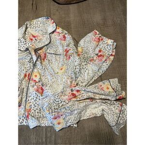 Johnny Was sleep outfit XS